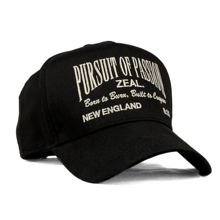 PURSUIT OF PASSION {P.O.P} ROOTS HAT